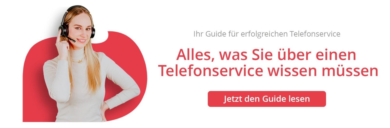 Telefonservice Guide - erfahren Sie alles rund um den Telefonservice von benefit. 