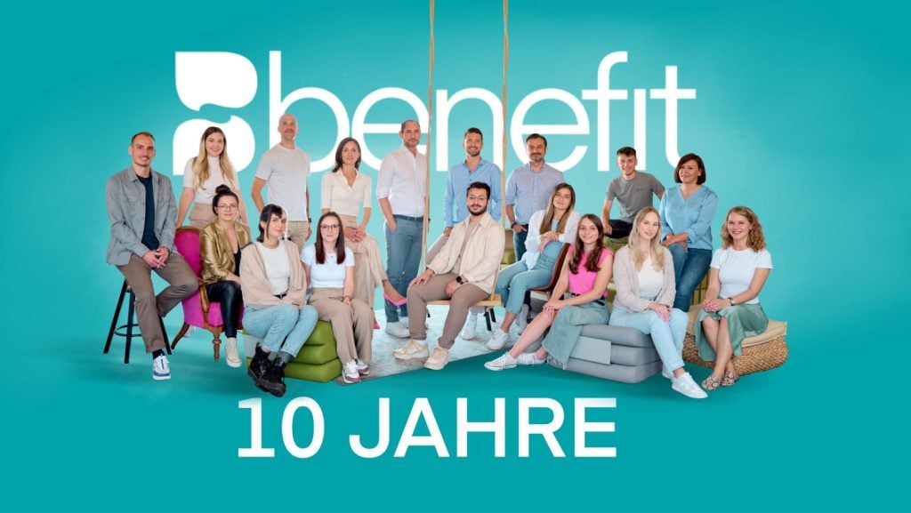 10 Jahre benefit