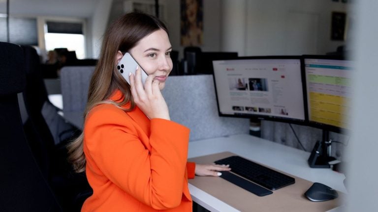 B2B vs. B2C Telefonate