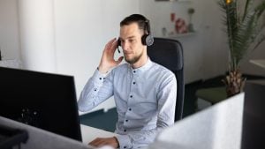 Telefonservice-Immobilienmakler