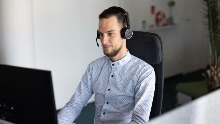 Telefonservice von benefit für IT Unternehmen